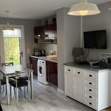 Charmant Cottage Familial Pres De La Thalasso, Jardin Privatif, Parking, Wi-Fi, 6 Pers. - Fr-1-487-276 Cabourg Εξωτερικό φωτογραφία