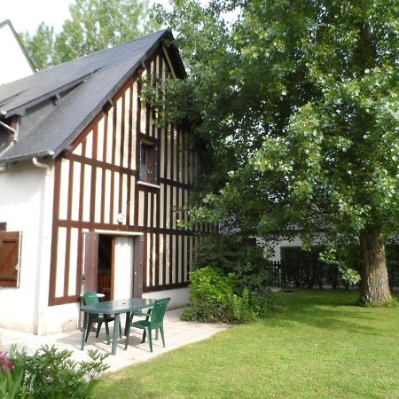 Charmant Cottage Familial Pres De La Thalasso, Jardin Privatif, Parking, Wi-Fi, 6 Pers. - Fr-1-487-276 Cabourg Εξωτερικό φωτογραφία