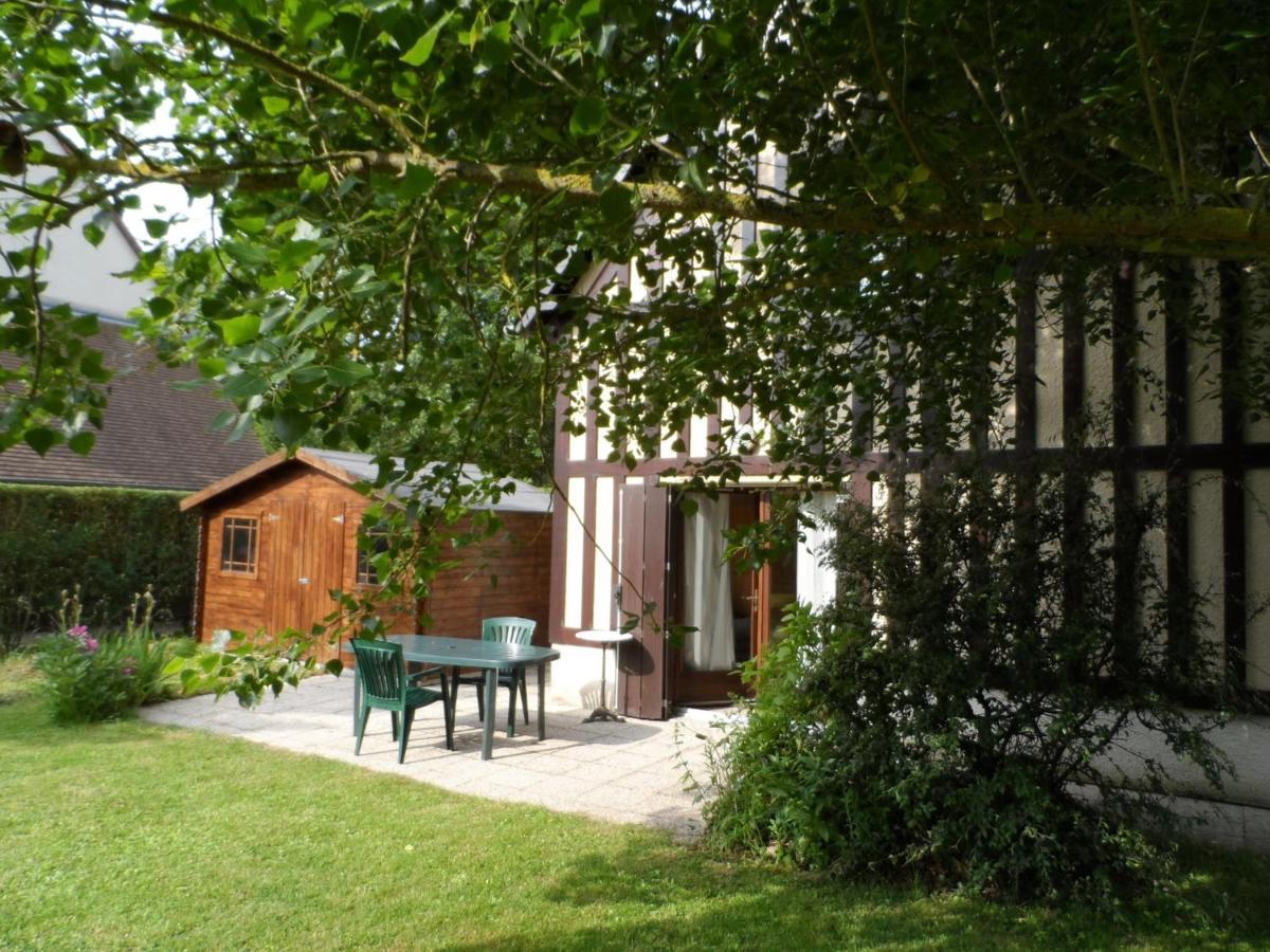 Charmant Cottage Familial Pres De La Thalasso, Jardin Privatif, Parking, Wi-Fi, 6 Pers. - Fr-1-487-276 Cabourg Εξωτερικό φωτογραφία