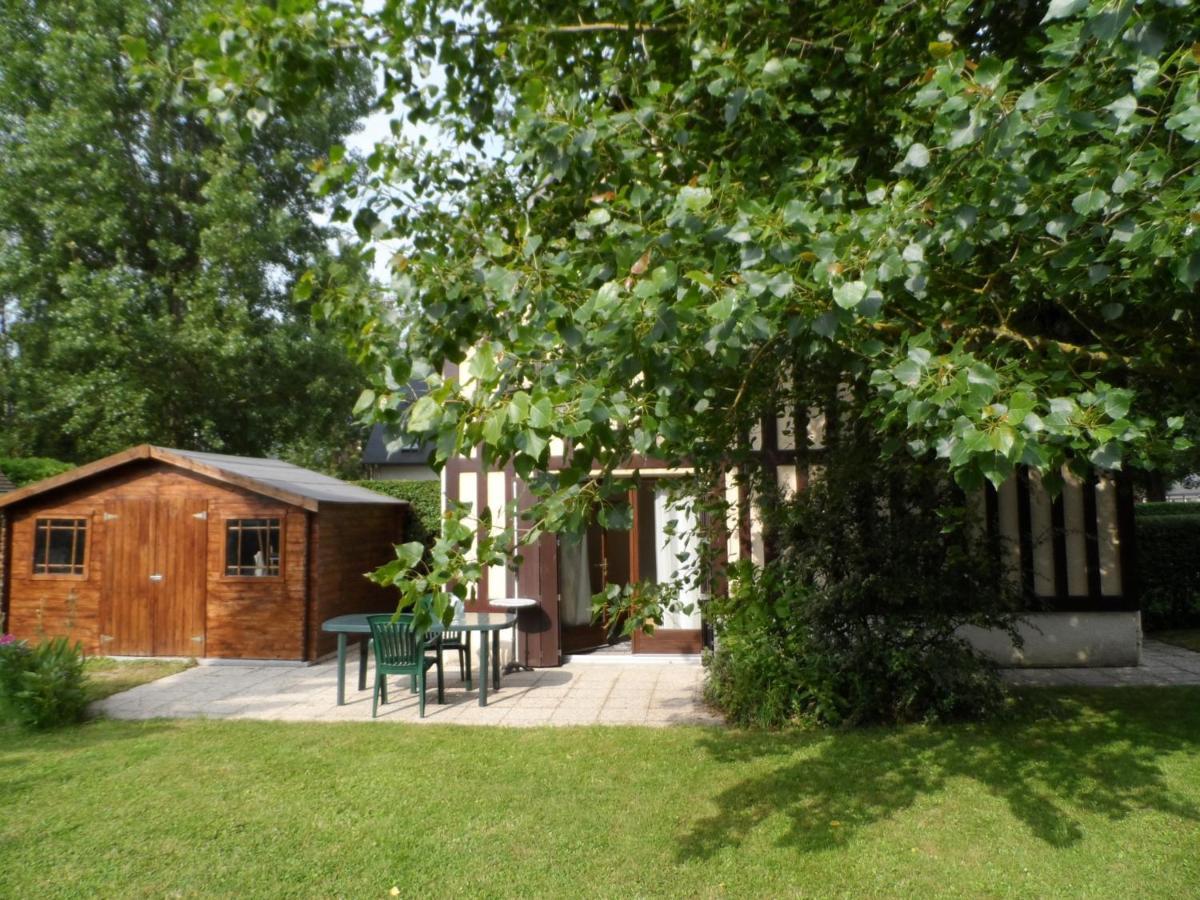 Charmant Cottage Familial Pres De La Thalasso, Jardin Privatif, Parking, Wi-Fi, 6 Pers. - Fr-1-487-276 Cabourg Εξωτερικό φωτογραφία