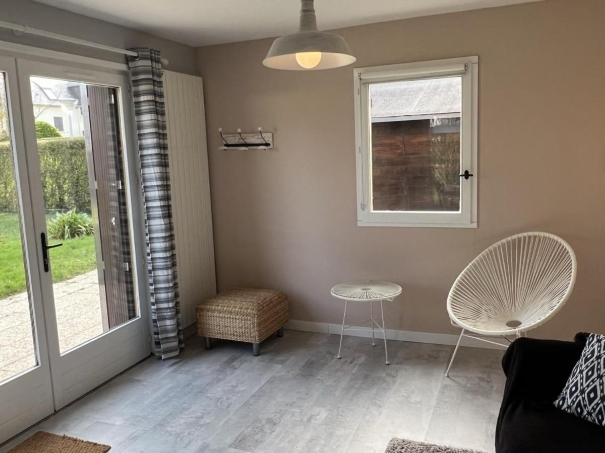 Charmant Cottage Familial Pres De La Thalasso, Jardin Privatif, Parking, Wi-Fi, 6 Pers. - Fr-1-487-276 Cabourg Εξωτερικό φωτογραφία