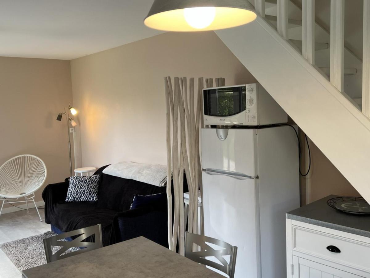 Charmant Cottage Familial Pres De La Thalasso, Jardin Privatif, Parking, Wi-Fi, 6 Pers. - Fr-1-487-276 Cabourg Εξωτερικό φωτογραφία