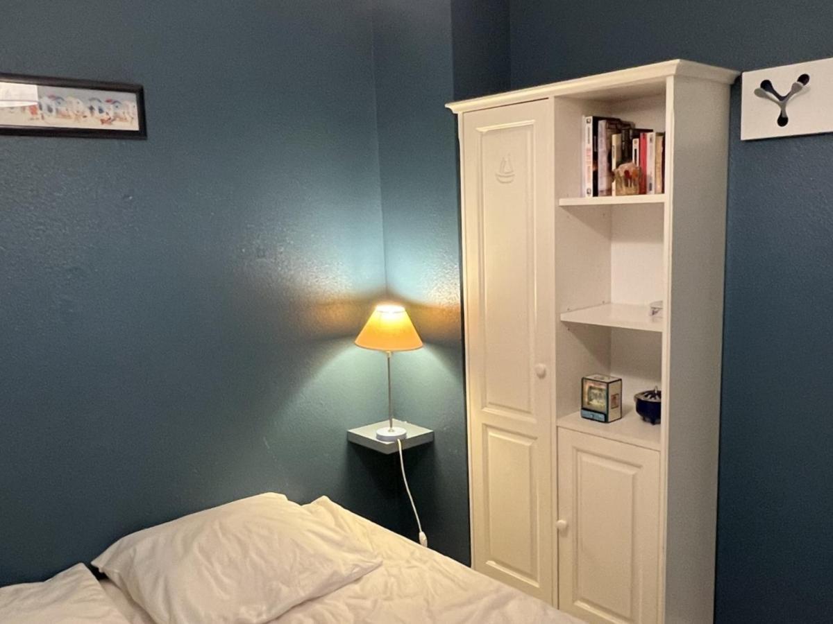 Charmant Cottage Familial Pres De La Thalasso, Jardin Privatif, Parking, Wi-Fi, 6 Pers. - Fr-1-487-276 Cabourg Εξωτερικό φωτογραφία