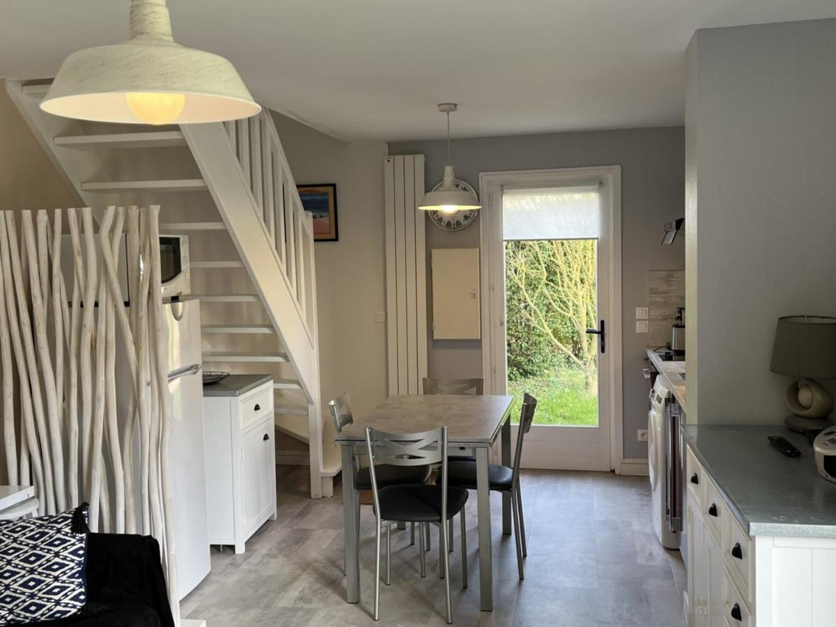 Charmant Cottage Familial Pres De La Thalasso, Jardin Privatif, Parking, Wi-Fi, 6 Pers. - Fr-1-487-276 Cabourg Εξωτερικό φωτογραφία