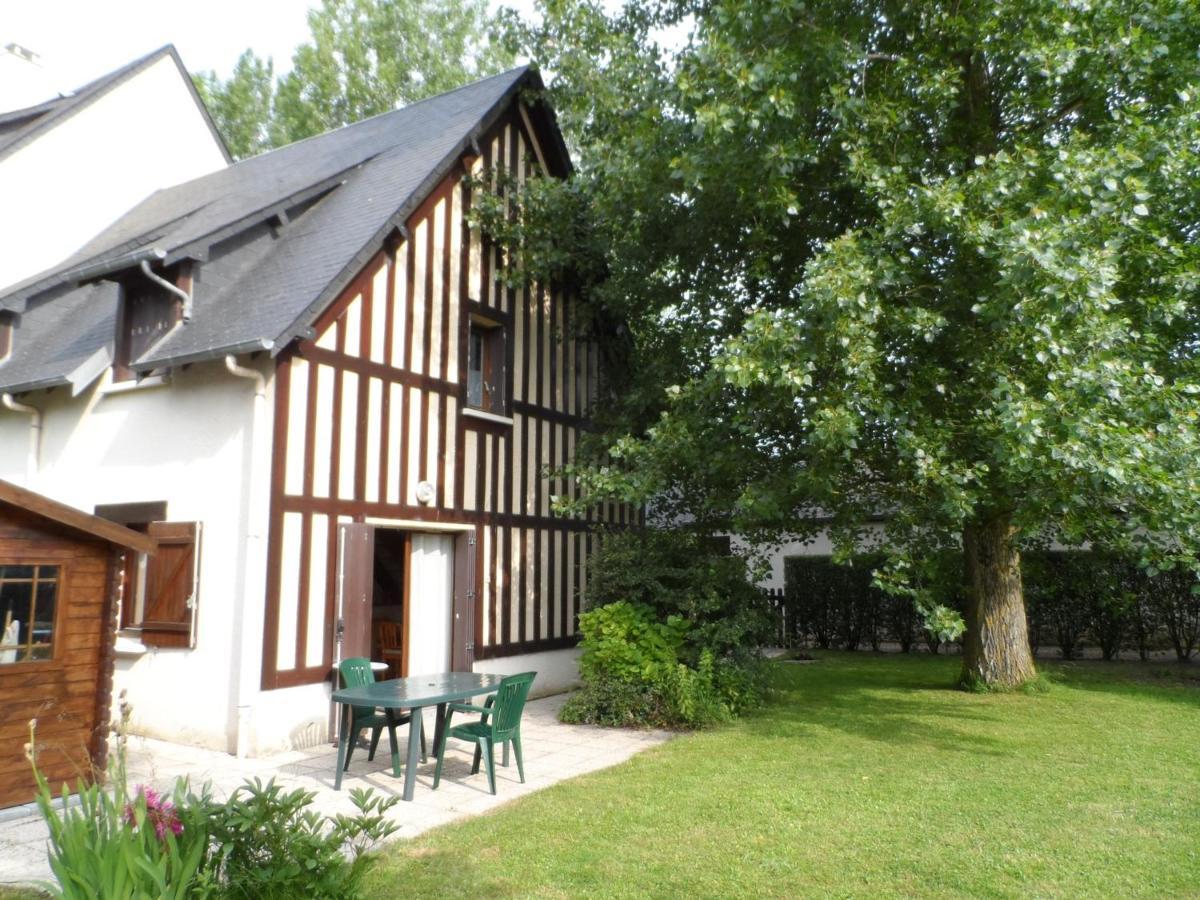 Charmant Cottage Familial Pres De La Thalasso, Jardin Privatif, Parking, Wi-Fi, 6 Pers. - Fr-1-487-276 Cabourg Εξωτερικό φωτογραφία