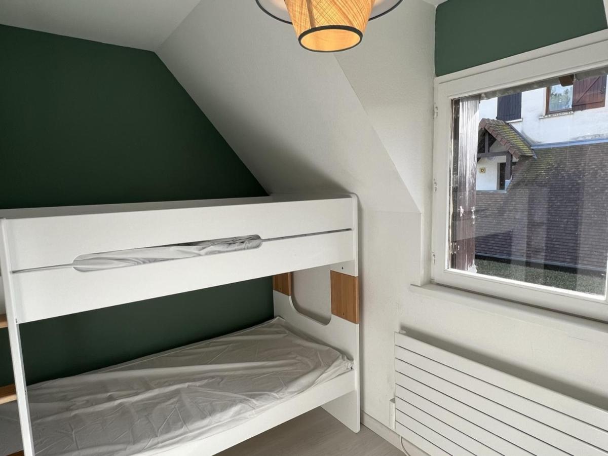 Charmant Cottage Familial Pres De La Thalasso, Jardin Privatif, Parking, Wi-Fi, 6 Pers. - Fr-1-487-276 Cabourg Εξωτερικό φωτογραφία